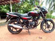 Bajaj Discover 135 2008 Motorbike