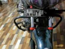 Bajaj Discover 135 2009 Motorbike