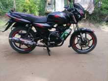 Bajaj Discover 135 2009 Motorbike