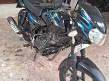 Bajaj Discover 135 2008 Motorbike