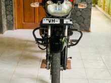 Bajaj Discover 135 2009 Motorbike