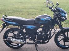Bajaj Discover 135 2006 Motorbike