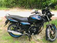 Bajaj Discover 135 2010 Motorbike