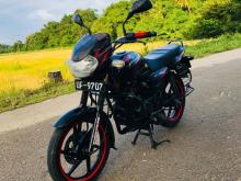 Bajaj Discover 135 2008 Motorbike