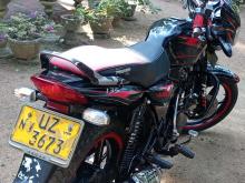 Bajaj Discover 135 2009 Motorbike