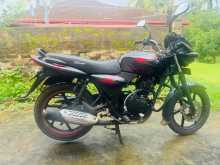 Bajaj Discover 135 2009 Motorbike