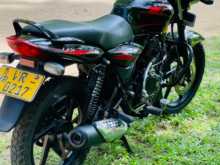 Bajaj Discover 135 2010 Motorbike