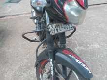 Bajaj Discover 135 2010 Motorbike
