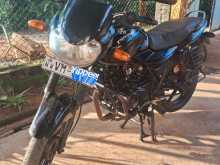 Bajaj Discover 135 2010 Motorbike