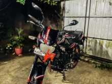 Bajaj Discover 135 2008 Motorbike