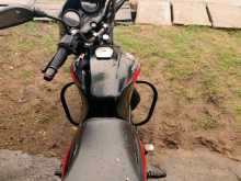 Bajaj Discover 135 2008 Motorbike