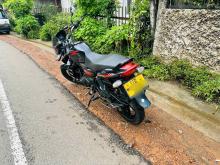 Bajaj Discover 135 2008 Motorbike