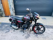 Bajaj Discover 135 2009 Motorbike