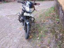 Bajaj Discover 135 2009 Motorbike