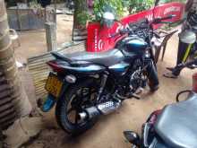 Bajaj Discover 135 2010 Motorbike