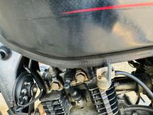 Bajaj Discover 135 2009 Motorbike