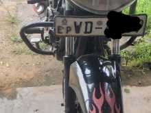 Bajaj Discover 135 2009 Motorbike