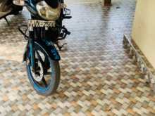 Bajaj Discover 135 2010 Motorbike