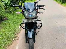 Bajaj Discover 135 2008 Motorbike
