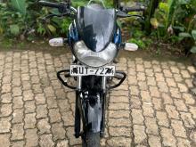 Bajaj Discover 135 2008 Motorbike