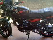 Bajaj Discover 135 2007 Motorbike