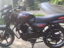 Bajaj Discover 135 2009 Motorbike