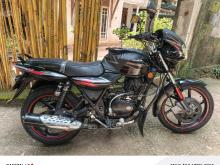 Bajaj Discover 135 2010 Motorbike