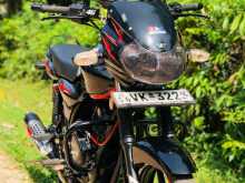 Bajaj Discover 135 2010 Motorbike