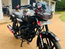 Bajaj Discover 135 2010 Motorbike
