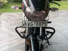 Bajaj Discover 135 2010 Motorbike