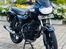 Bajaj Discover 135 2009 Motorbike