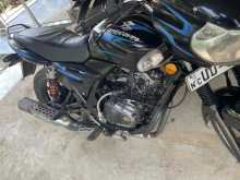 Bajaj Discover 135 2007 Motorbike