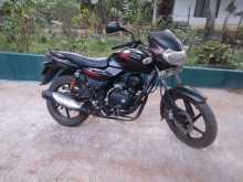 Bajaj Discover 135 2008 Motorbike