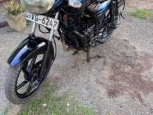 Bajaj Discover 135 2008 Motorbike