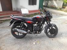 Bajaj Discover 135 2009 Motorbike
