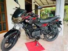 Bajaj Discover 135 2008 Motorbike