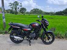 Bajaj Discover 135 2010 Motorbike