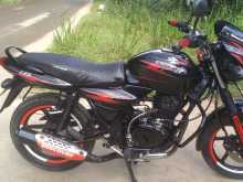 Bajaj Discover 135 2008 Motorbike