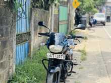 Bajaj Discover 135 2008 Motorbike