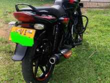 Bajaj Discover 135 2010 Motorbike