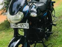 Bajaj Discover 135 2009 Motorbike