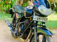 Bajaj Discover 135 2010 Motorbike