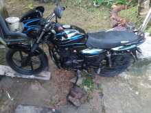 Bajaj Discover 135 2007 Motorbike