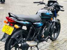 Bajaj Discover 135 2009 Motorbike