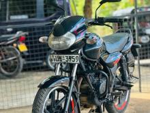 Bajaj Discover 135 2008 Motorbike