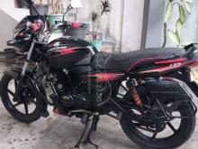 Bajaj Discover 135 2010 Motorbike