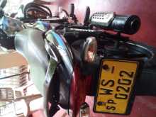 Bajaj Discover 135 2011 Motorbike