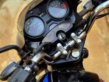 Bajaj Discover 135 2010 Motorbike