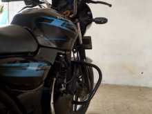 Bajaj Discover 135 2010 Motorbike