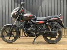 Bajaj Discover 135 2009 Motorbike